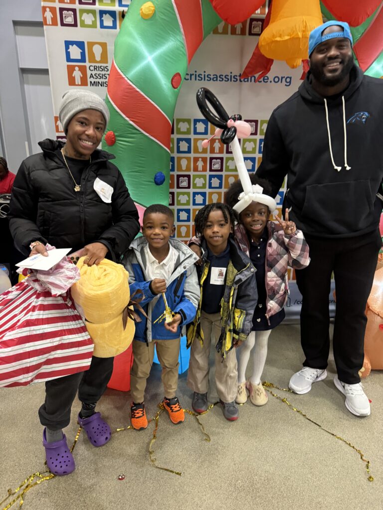 Smiles at Toys From Thomas